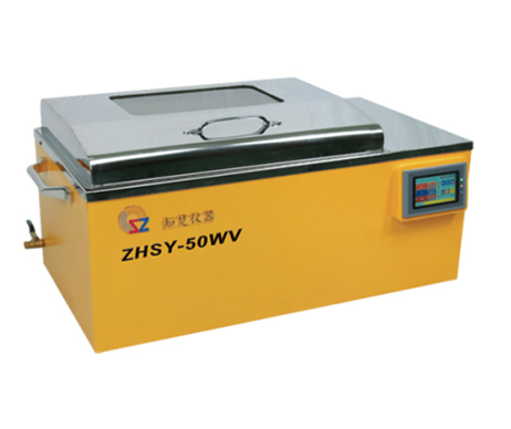 ZHSY-50WV水浴往复恒温振荡培养箱