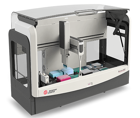 Biomek 4000实验室自动化工作站
