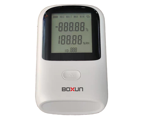 BX-PL系列无线温湿度验证系统