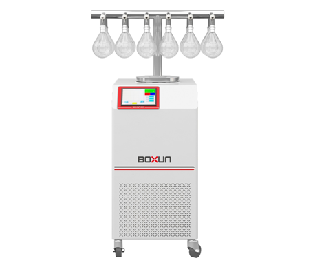BLG-12YE立式冷冻干燥机-(T型架型）