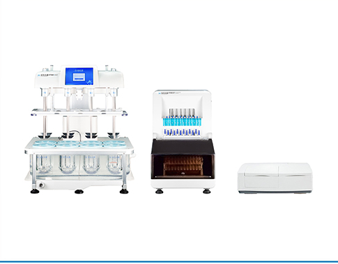 RT600-UV在线紫外溶出系统