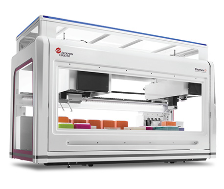 Biomek i7自动化工作站